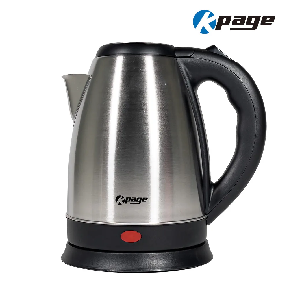 Kpage KP-1800 wireless kettle electric kettle coffee pot wireless pot coffee green tea water boiling cup nmyeon one room