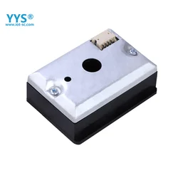 Indoor Air Quality Sensor Module PM 2.5 PM10 Particulate Sensor D01