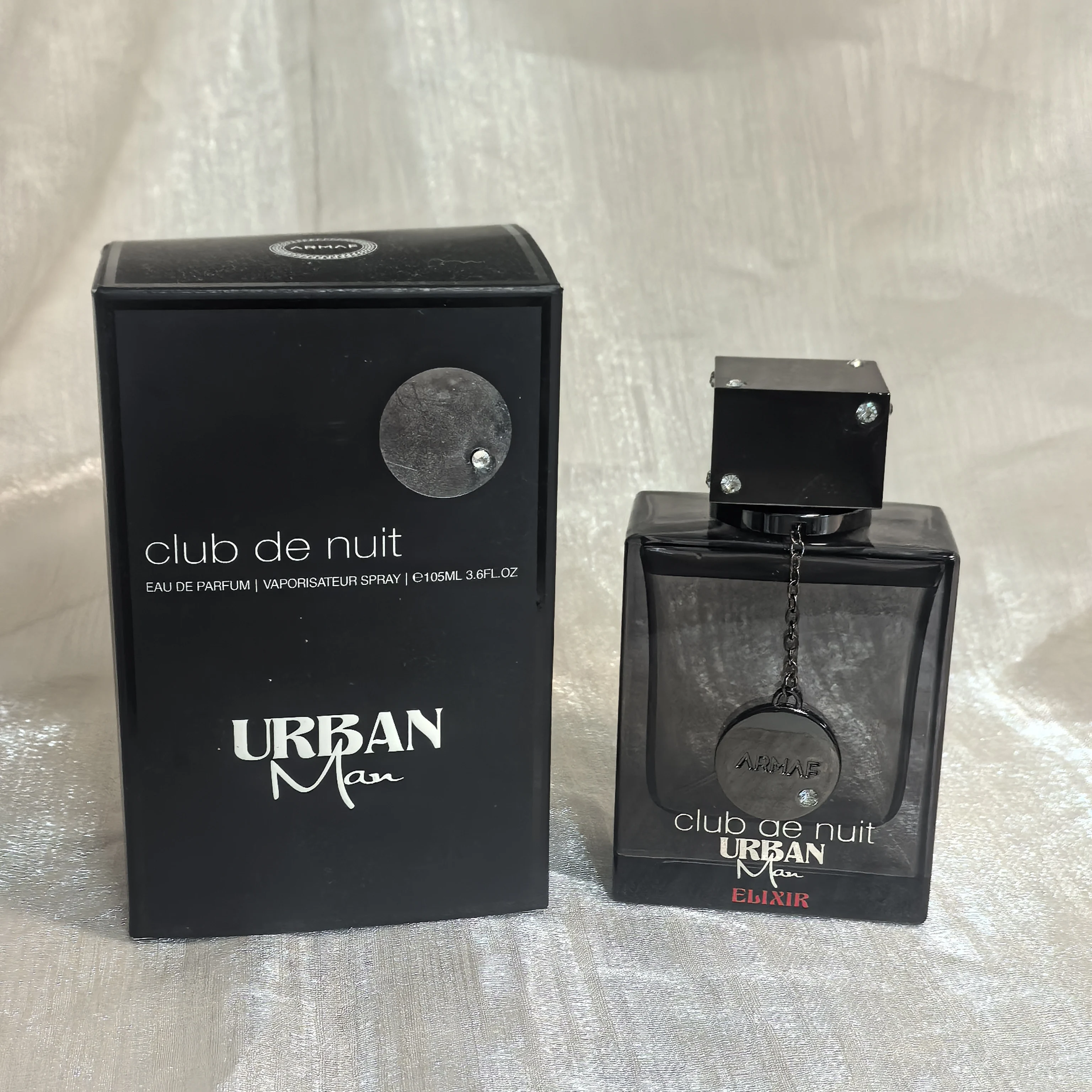 عطر أرماف كلوب دي نويت أوربان - مراجعة Perfume Xeryus وسعره
