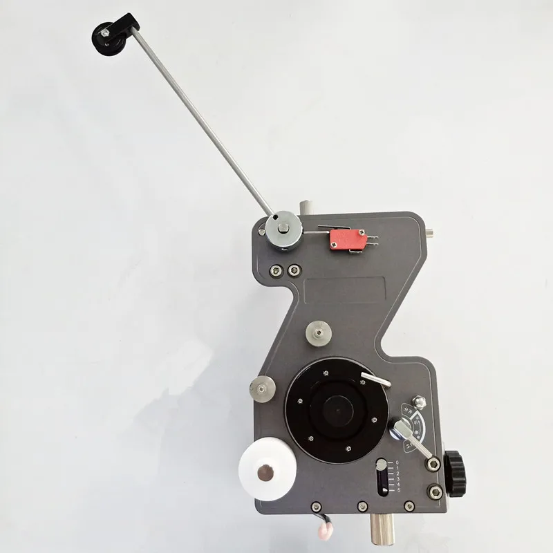 Regolatore di tensione tendicatena meccanico LY per avvolgitrici con diversi diametri di filo da 0,02 mm a 2,0 mm