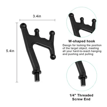 6 最佳銷售 船鉤 - №5
