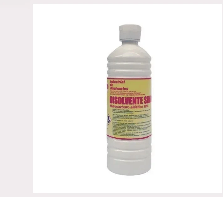 500ml synthetic solvent without odor for reborn kit paint. Cooking paint. Supplies Reborn. Generic