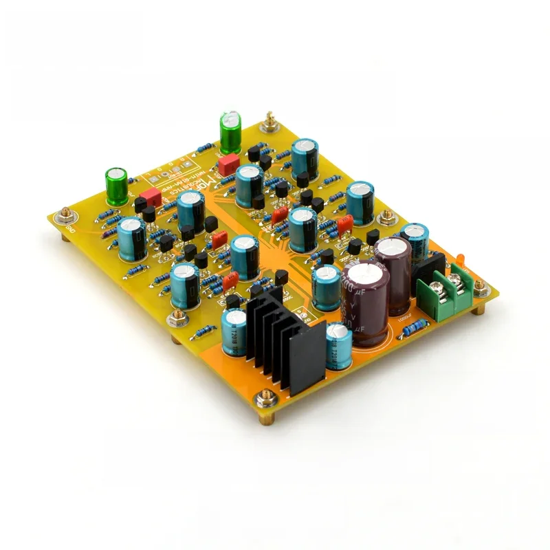 MOFI-Naim-Fully Discrete Phono Amplifier(MM) RIAA-DIY Kit — zdjęcie produktu 7
