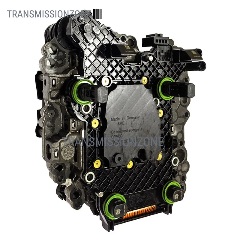 

Мехатроник DQ500 0BH (блок клапанов и TCU) 0BH927711C для 7-ступенчатой автоматической коробки передач AUDI VW (с VIN)