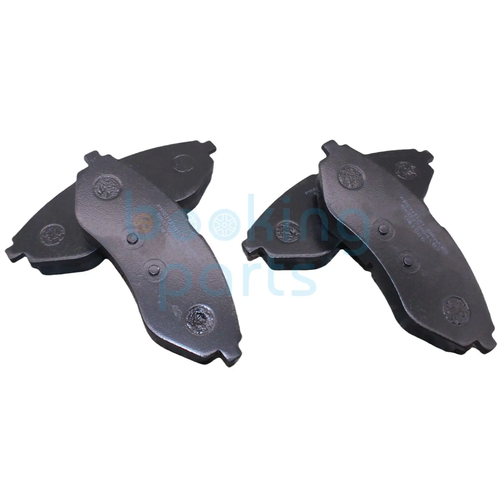 BKD37884(B),D-1269-SM-CCC,D1269SMCCC Brake Pad For CHEVROLET AVEO 02-06 SF48/SA48