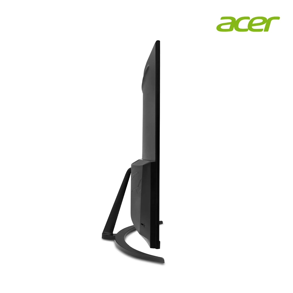 [Human] Acer Nitro Edt320Q S3 Fhd 180 Гц 1500R 1Ms 32-дюймовый изогнутый игровой монитор (отражение)