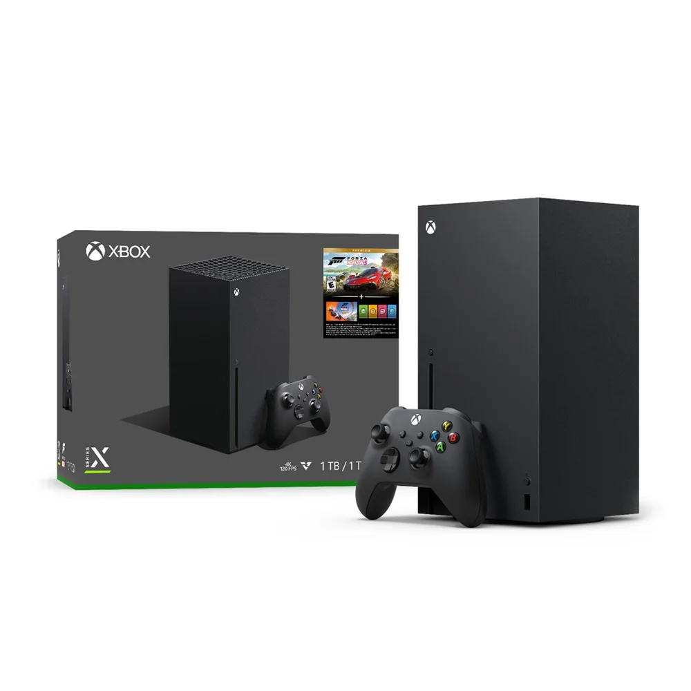 Xbox Series X Fortizan 5 Premium Edition