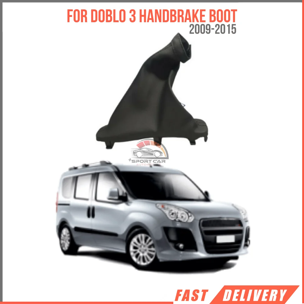 For Doblo 3 Handbrake boot Oem 735574503 super quality high satisfaction fast delivery reasonable price