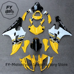 The new ABS fairing fits the motorcycle Yamaha R6 2006 2007 R6 06 07 fairing body kit