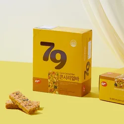 79콘시리얼바 25g / 시리얼바 에너지바 프로틴바 단백질바 입점특가