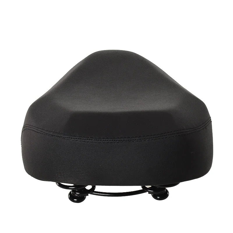 Comfortable Bike Saddle Big Bum Wide Soft Seat Pad Seat Cushion For Road Mtb Bike Electric Scooter Vehicle Bicycle Saddle