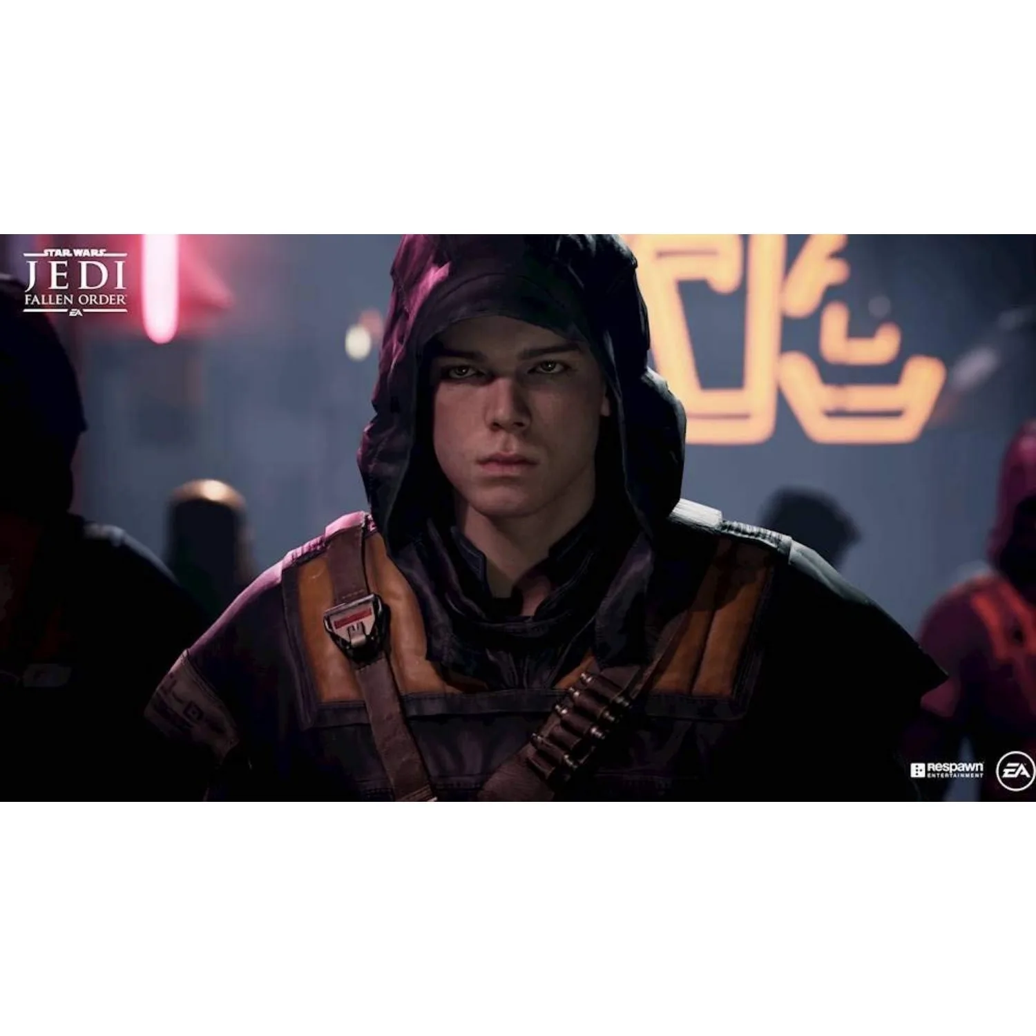 Microsoft - Xbox One X 1 تيرابايت Star Wars Jedi: Fallen Order Deluxe Edition Console Bundle