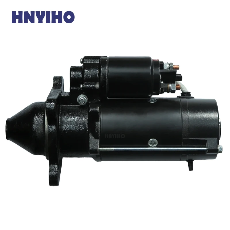 

12V 3.0KW 10T Starter Motor 82013134 82014160 82021372 9007044014 11.131.705 AZF4115 IS1016 MS25 for NEW HOLLAND TM120 TM130