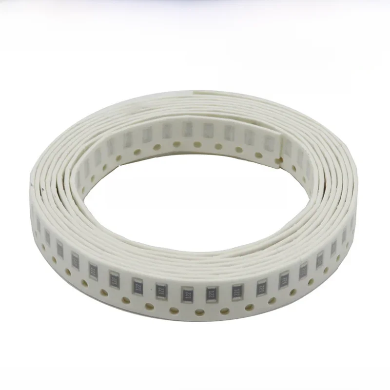 100szt 1206 5% rezystor SMD 0R - 10M 1/2W 0 1 10 100 150 220 330 470 ohm 1K 2.2K 10K 100K 200K 0R 1R 10R 100R 200R 220R 330R — zdjęcie 2