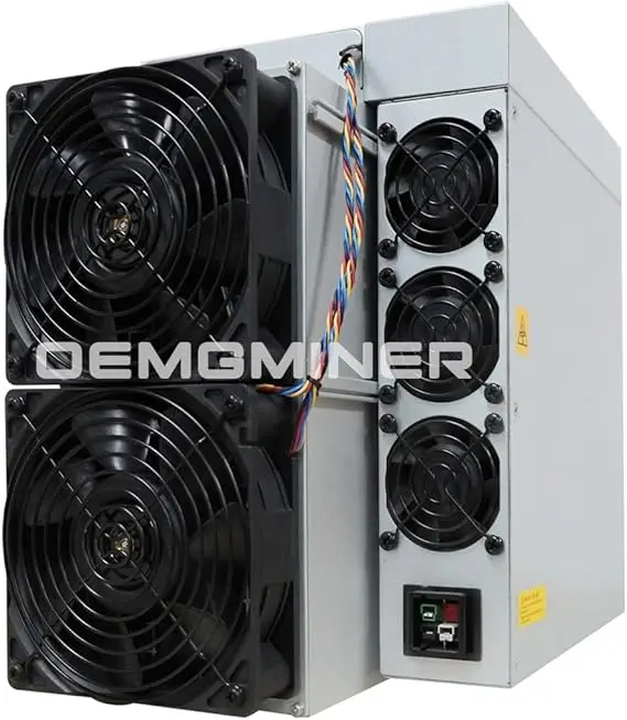 O.A اشتر 3 واحصل على 2 مجانًا من Bitmain Antminer KS5 Pro 21T/3150W ASIC Miner لـ Kaspa Cryptocurrency - متوفر