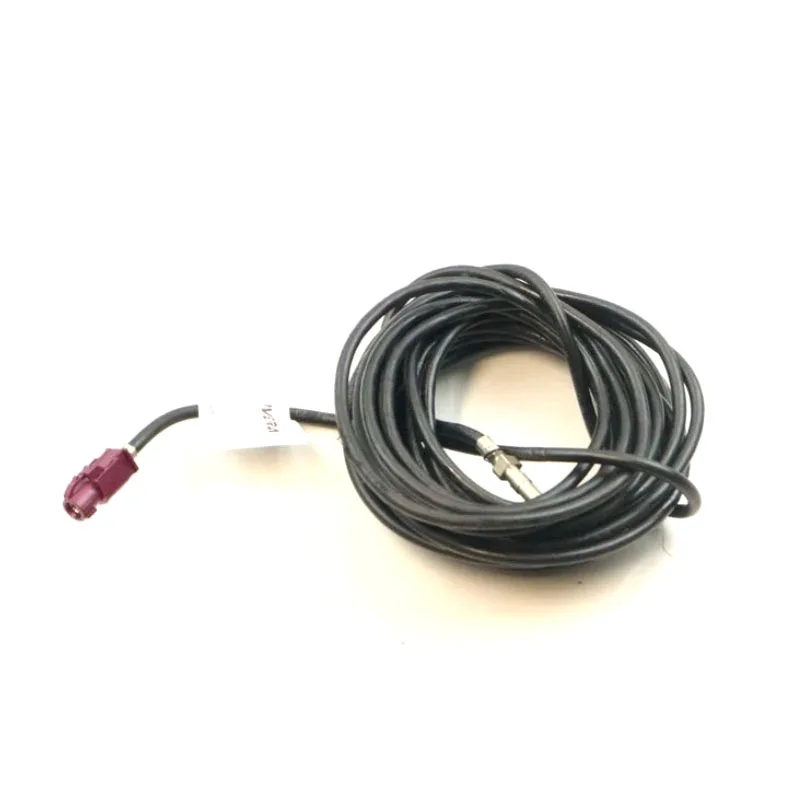 ل F25 X3 F26 X4 كاميرا مرآة يمين الأسلاك الباب الخارجي مرآة كابل الكاميرا 11269303