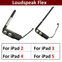 Loud Speaker Ringer For iPad 2 3 4 5 A1395 A1396 A1397 A1403 A1416 A1430 A1458 A1459 A1460 Ringer Buzzer Flex Cable