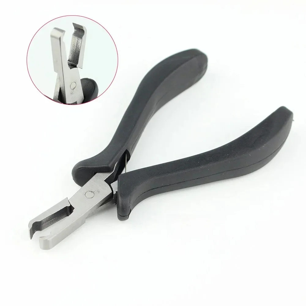 Pince coupante affleurante pour lunettes, cadre optique sans monture, outil manuel