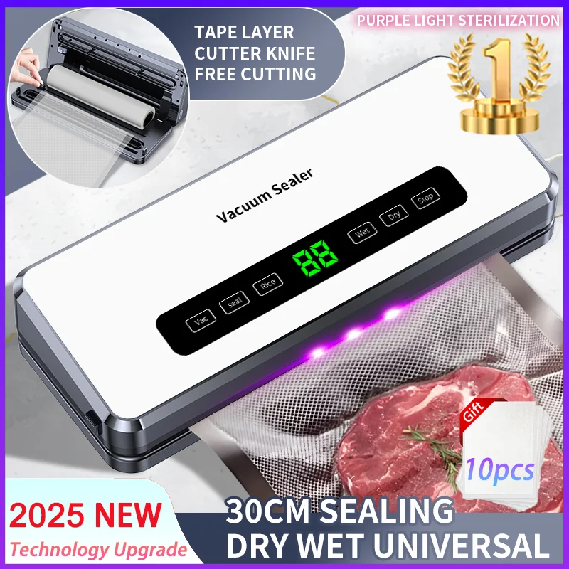 Thumbnail 2 - #58 Vacuum Sealers List of Top Picks