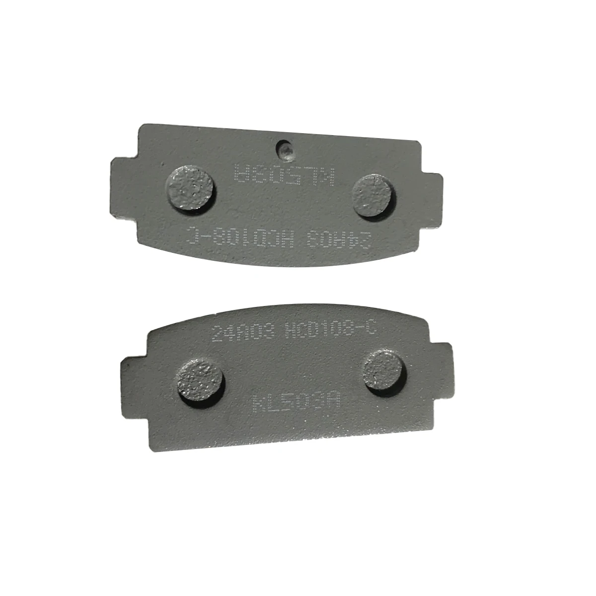 Rear Brake Pad for CF ZForce 500/600/625/800 Z6 SSV Part Code 9060-081010 - Motorcycle Brake Pads