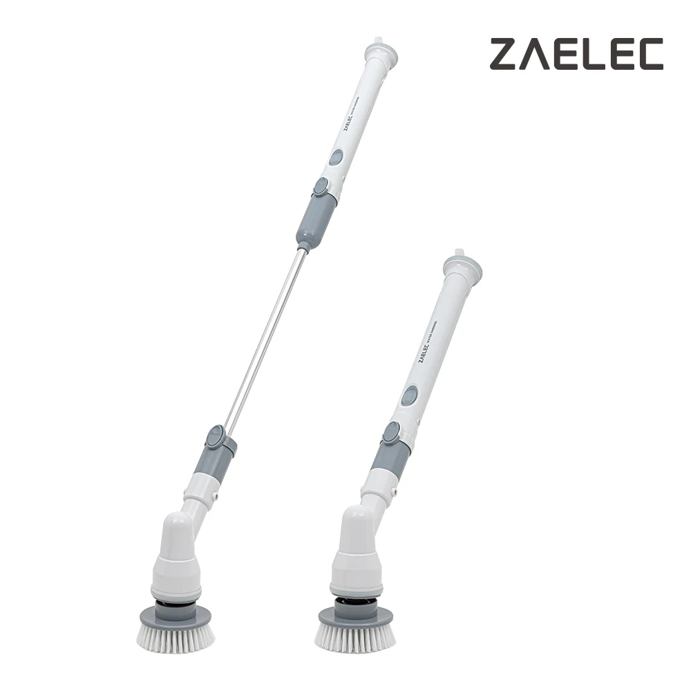 ZAELEC cordless Bathroom Cleaner