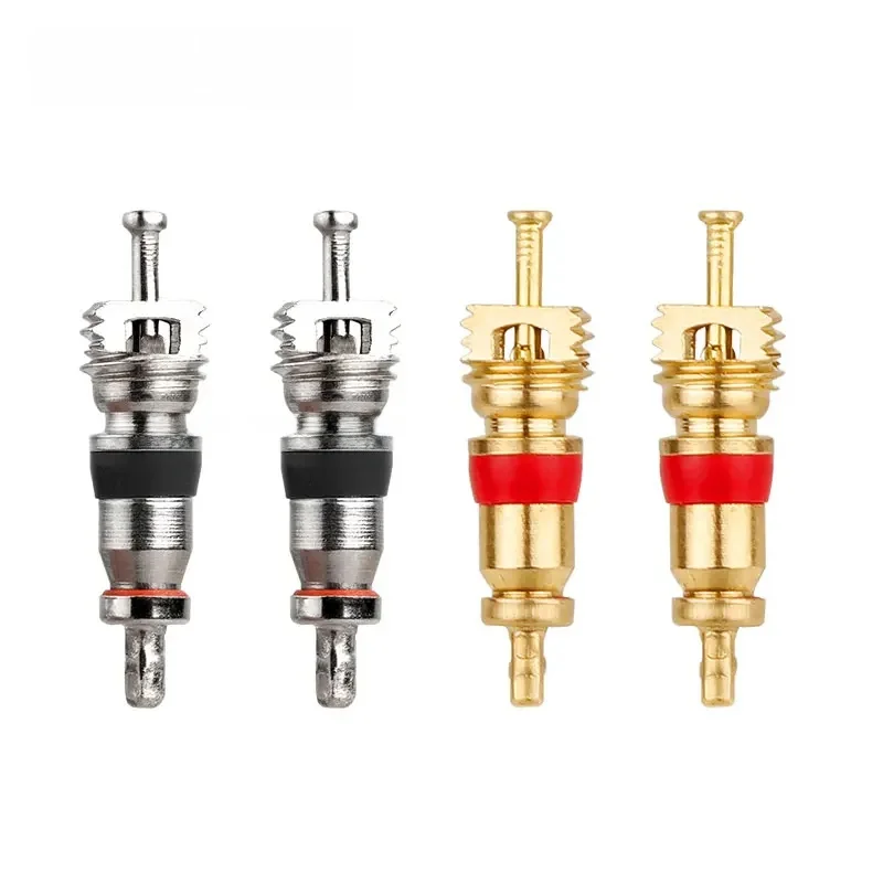 AliExpress DEEMOUNT AV Schrader Valve Core Universal Use for Automatic Cars Trunks Bicycle Brass Tire Valve Core Replacement Removal Tool Optional