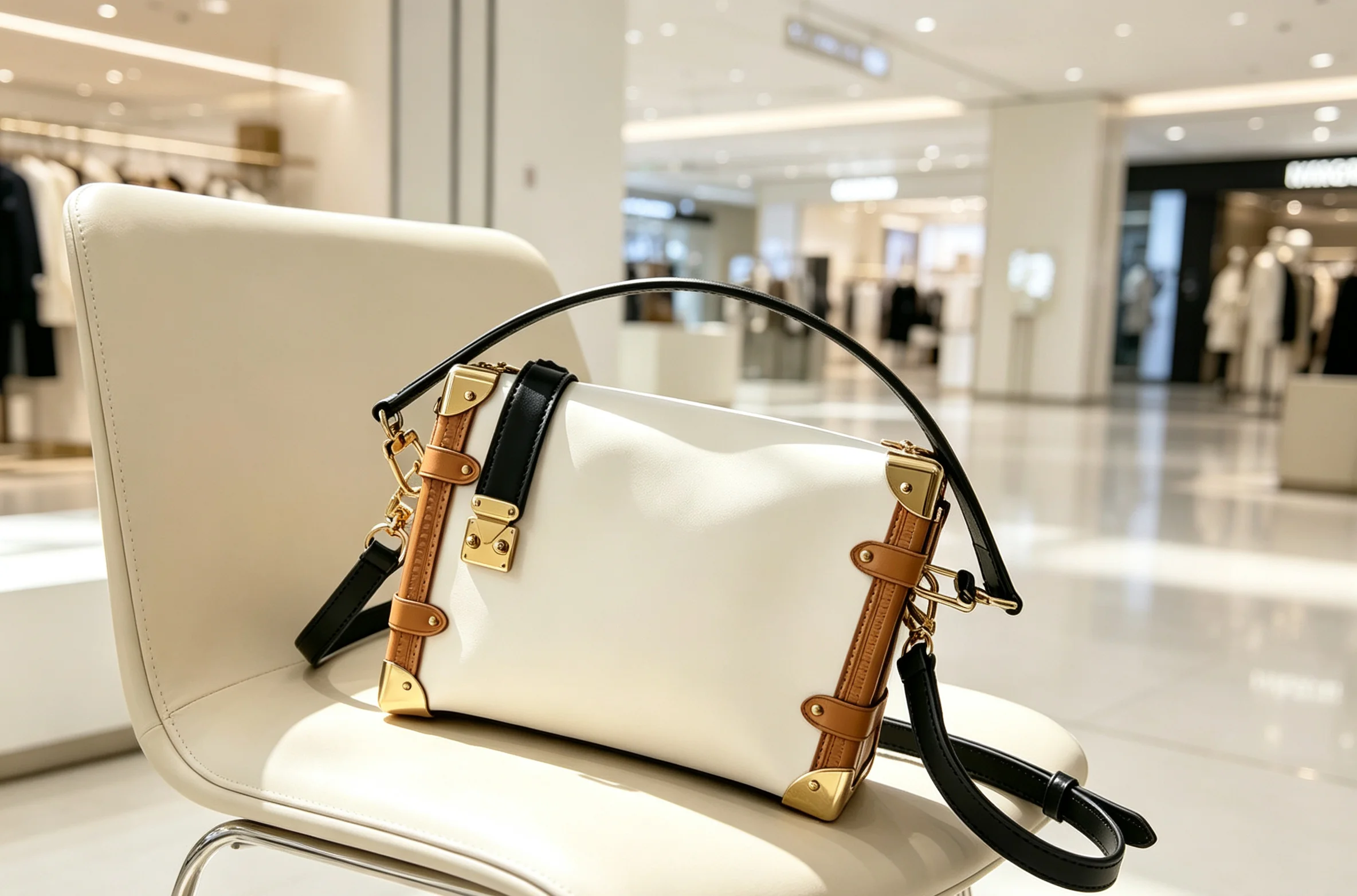 2026 Size: 24x14x6 cm no box New Model Versatile and Fashionable Real Leather Bag - Durable,High-Quality and Affordable