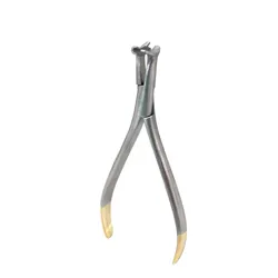 Dental End NiTi Bending Plier Orthodontic Pliers Instrument Arch wire Distal End Back bend Forceps Stainless Steel Dentist Tool