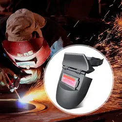 Head Mounted Welding Face Mask for All Welding Applications Grinding Professional Face Cover Protection Welding Safety Gear