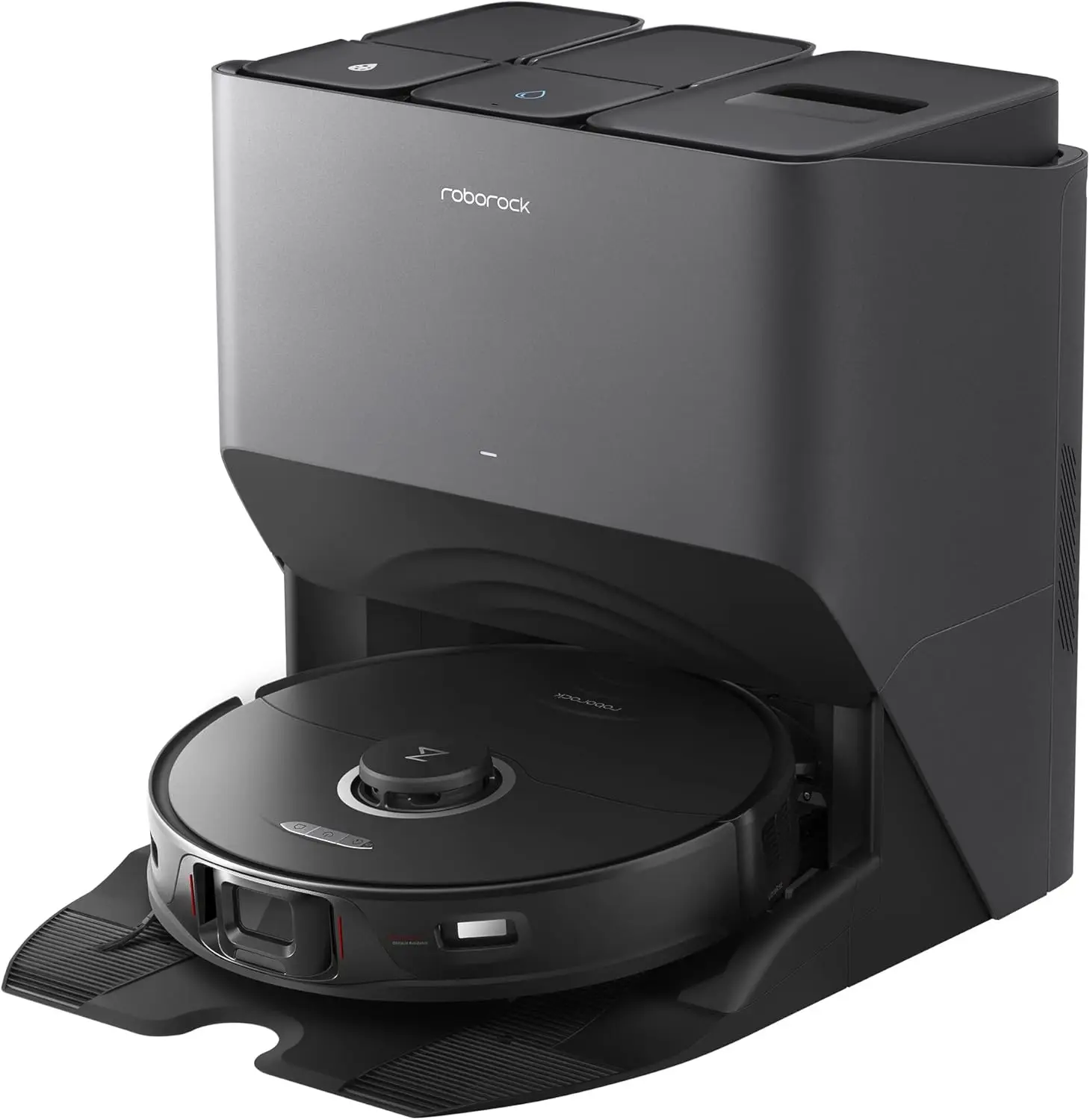 Nuovo robot aspirapolvere Roborock S8 Pro Ultra, asciugatura automatica, auto