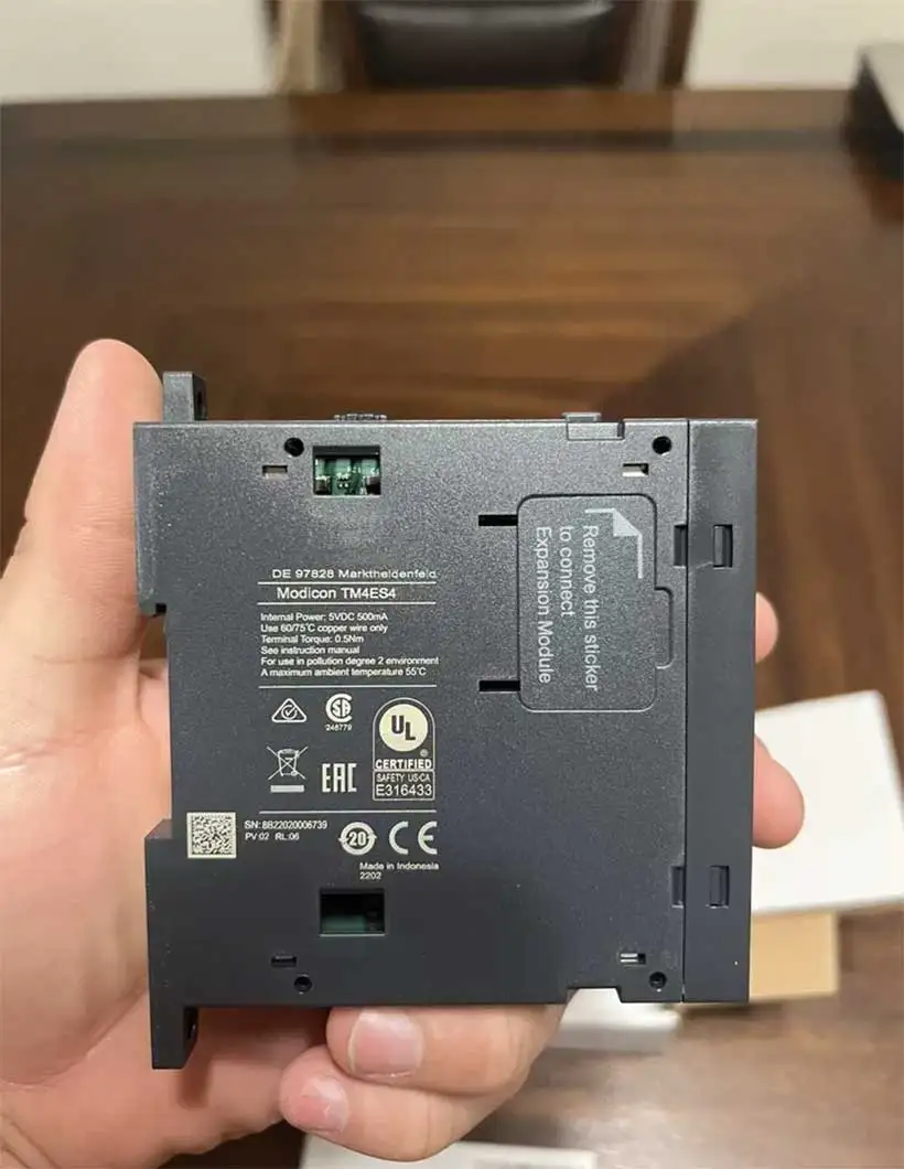 Tm4es4新品,1年間保証