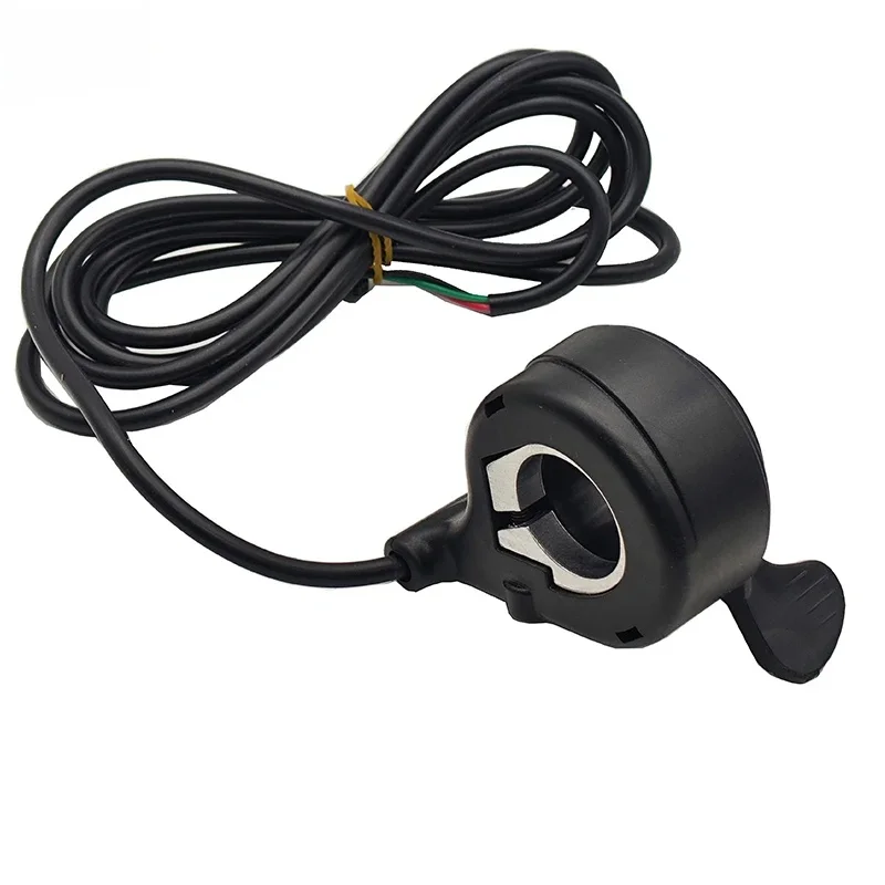 AliExpress E-Scooter Thumb Throttle Universal Speed Regulator No-Display Push Accelerator Hall Sensor 1.5m Wire for Electric Scooter Bike