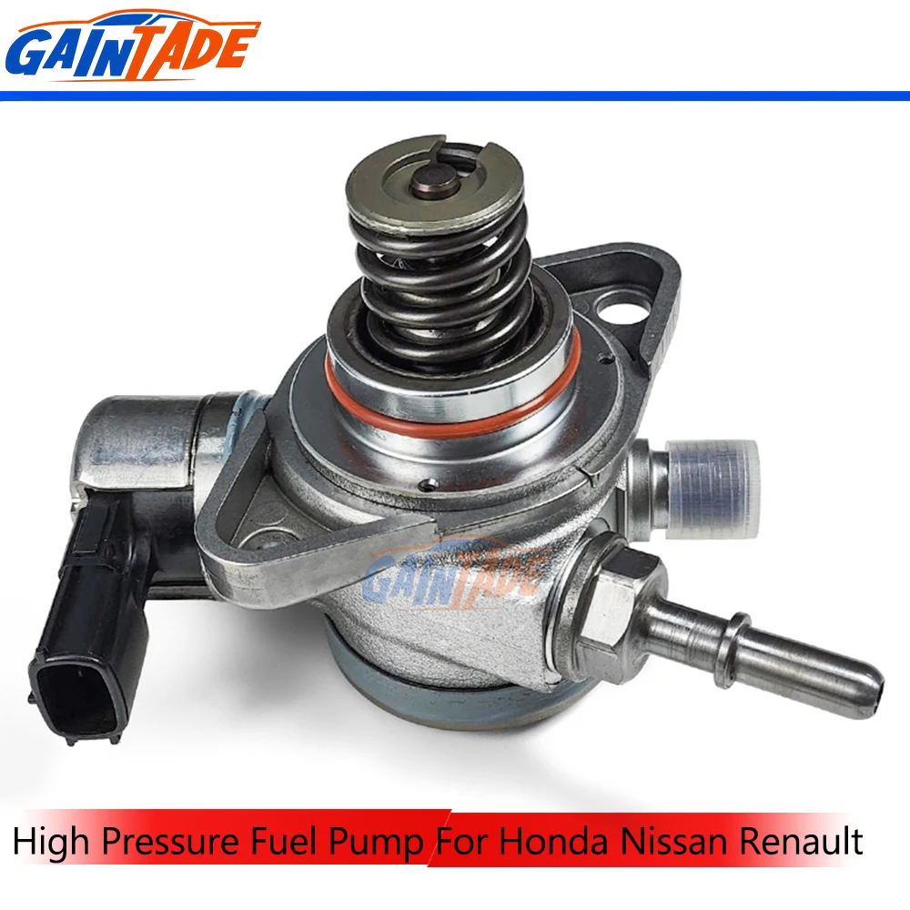 

High Pressure Fuel Pump 16630-7214R For Nissan Juke Pulsar Qashqai For Dacia Dokker Lodgy For Renault 166307214R 166301888R