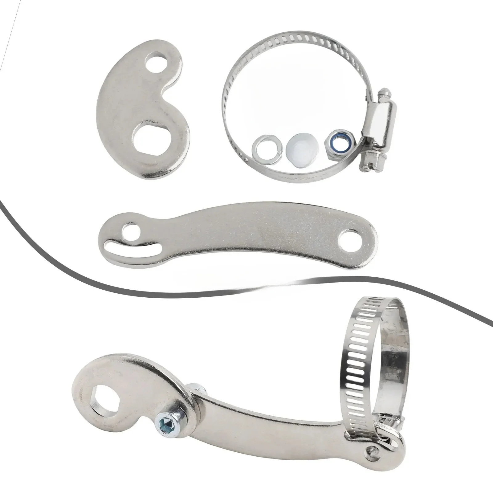 AliExpress SPORTARC E-Bike Torque-Arm For M12 Torque Limb For MXUS For Bafang High-Speed Hub Motor Front Rear Electric Bicycle Accessories