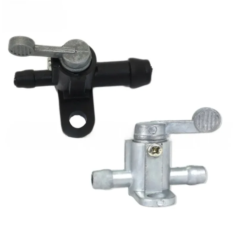 AliExpress 8mm 5/16'' Motorcycle Fuel Tank Fuel Tap Gas Petrol Valve Switch for Honda Yamaha Dirt Bike Lawn Mowers ATV PW50 PW80 Universal
