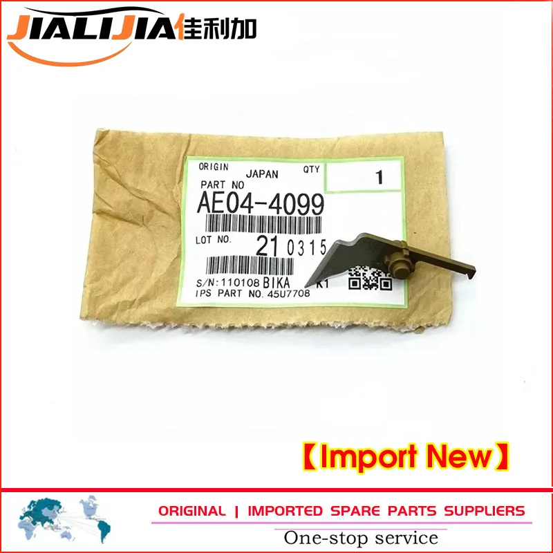 10X AE04-4099 AE044099 Original Upper Fuser Picker Finger for Ricoh MP 4000 5000 4001 5001 4002 5000B Printer Copier Spare Parts