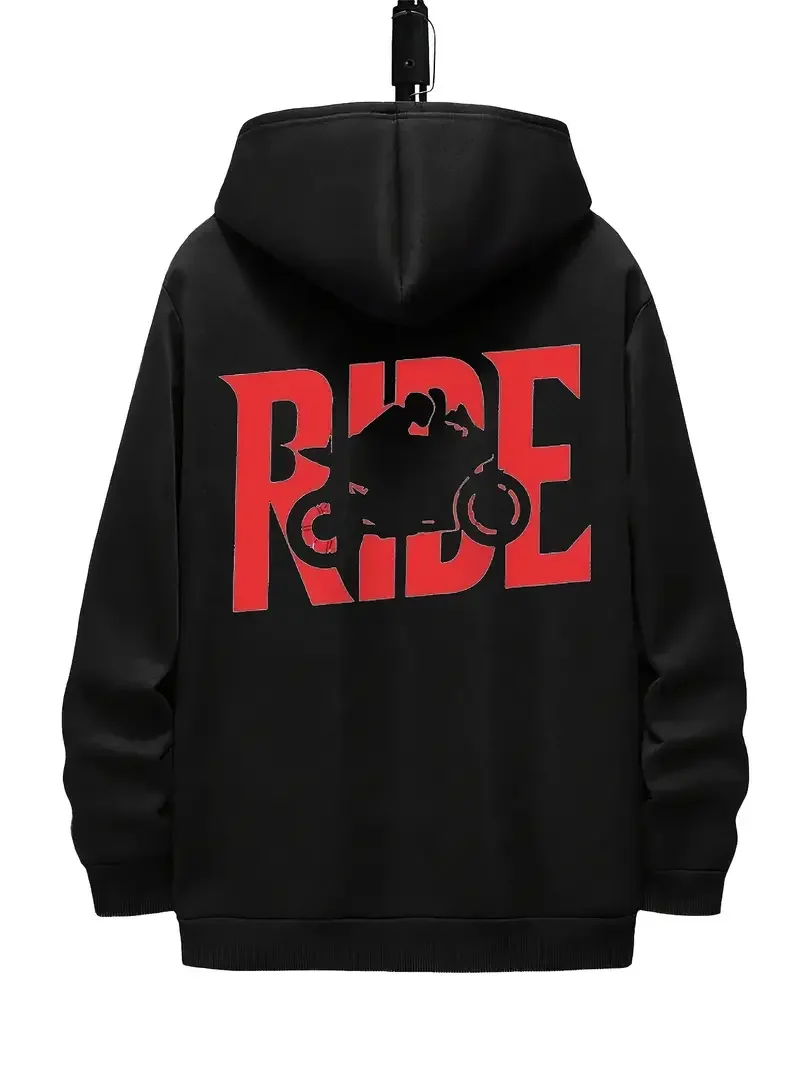 

Men's fashionable sweatshirts, new high quality breathable cotton sweatshirts, men's y2k creative printed streetwear