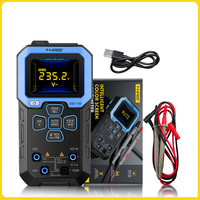 FNIRSI DMT-99 Digital Multimeter 9999 Counts TRMS Rechargeable Auto-Ranging Volt Meter 1000V 10A  Current  Voltage Tester tools