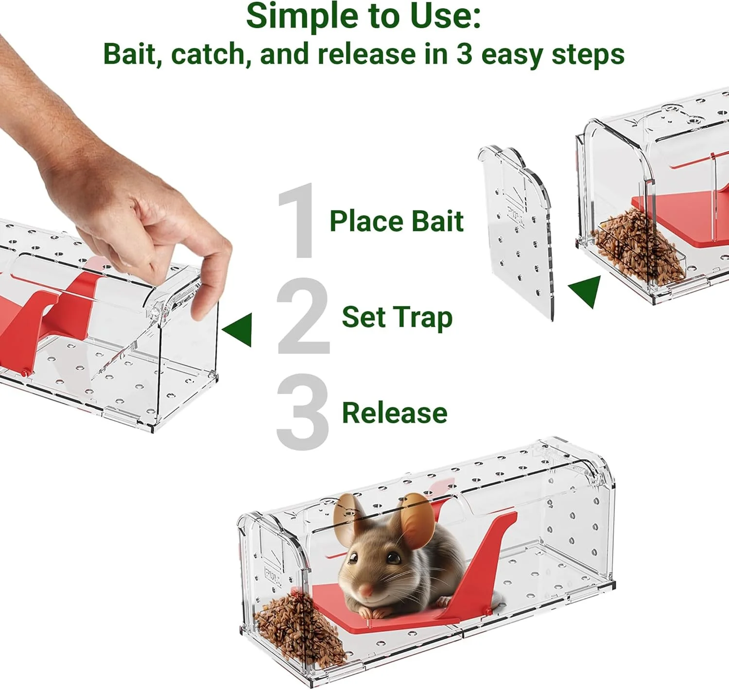 Thumbnail 3 - #29 Best Animal Traps to Buy In 2026
