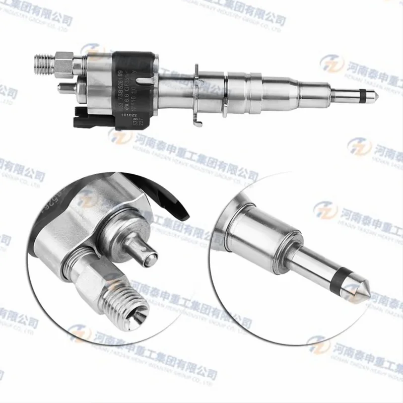 13537537317 13537585261 13538616079 Car Injector for N54 N63 335i 535i 740Li B7 Auto Accessories