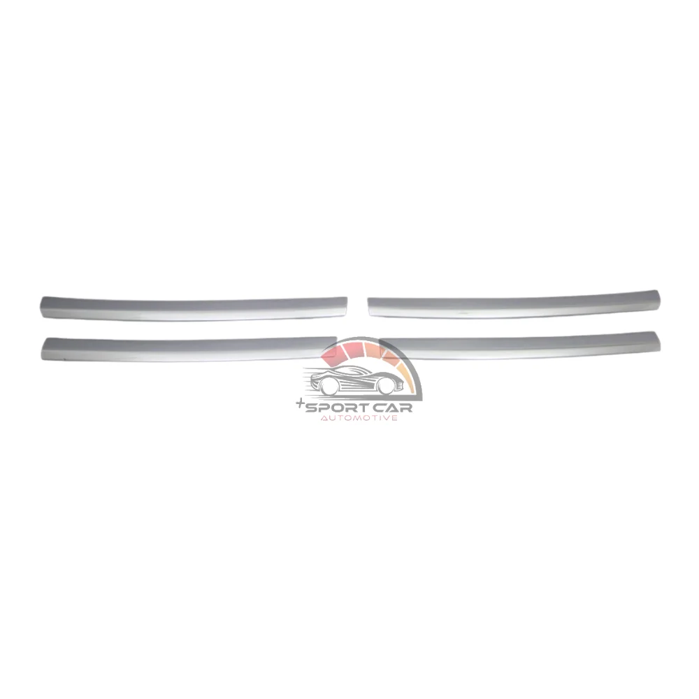 For VW T6 carrier chrome front grille 4 PCs. 2015 -2019. Stainless steel. A + quality modified design accessory