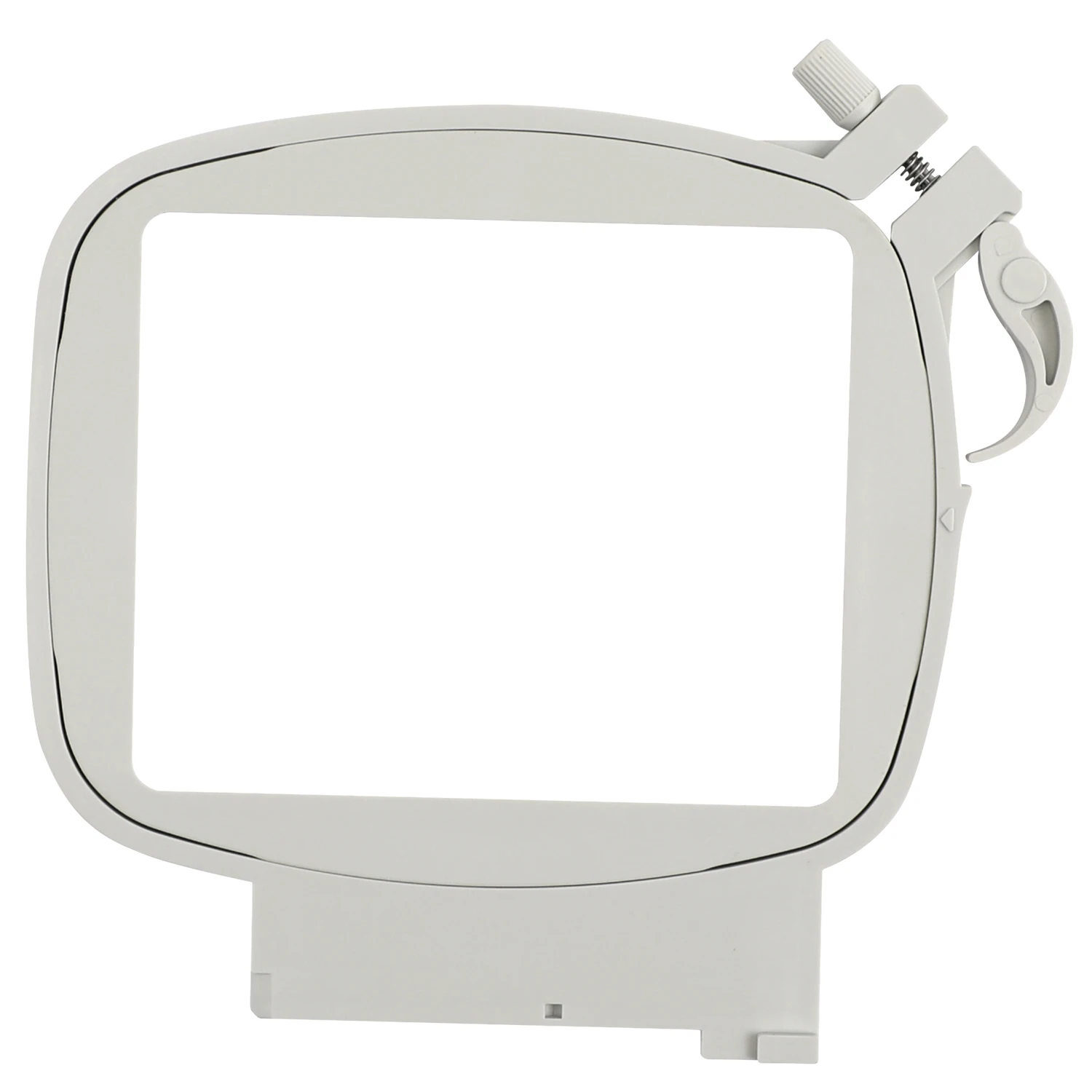 Embroidery Creative Petite Square Hoop for Pfaff Creative 2.0 4.0 Vision Husqvarna Viking Designer Sewing Machine Frame PA006