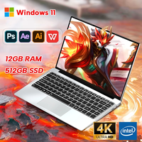 FUCHU Portable Office Laptop Computer 14.1\