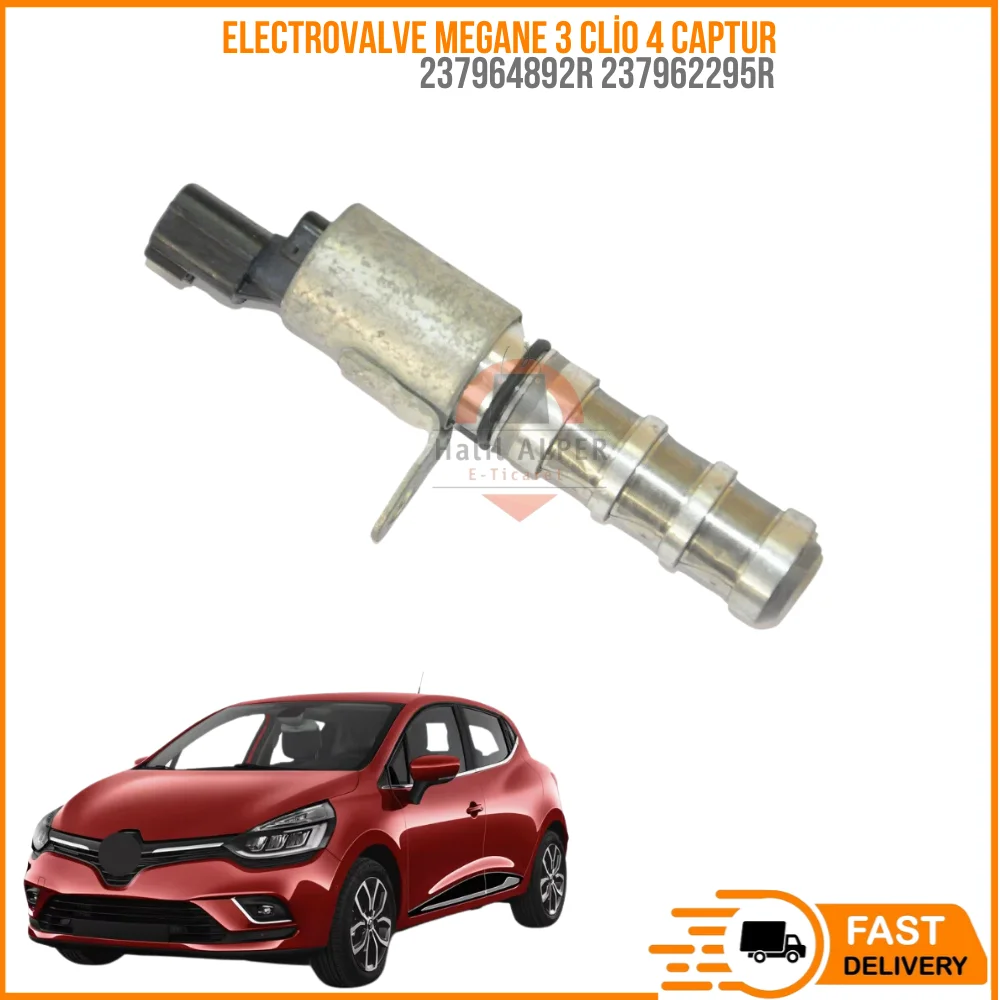 

For Electrovalve Megane 3 III MK3 Clio 4 IV MK4 Captur Oem 237962295R 237962295R Fast Shipment quality auto spares parts