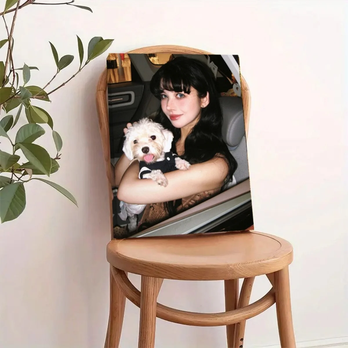 Custom Canvas Prints: Upload your photos. Choose from Modern, Classic, or Art Deco styles. An unforgettable keepsake and canvas view 4