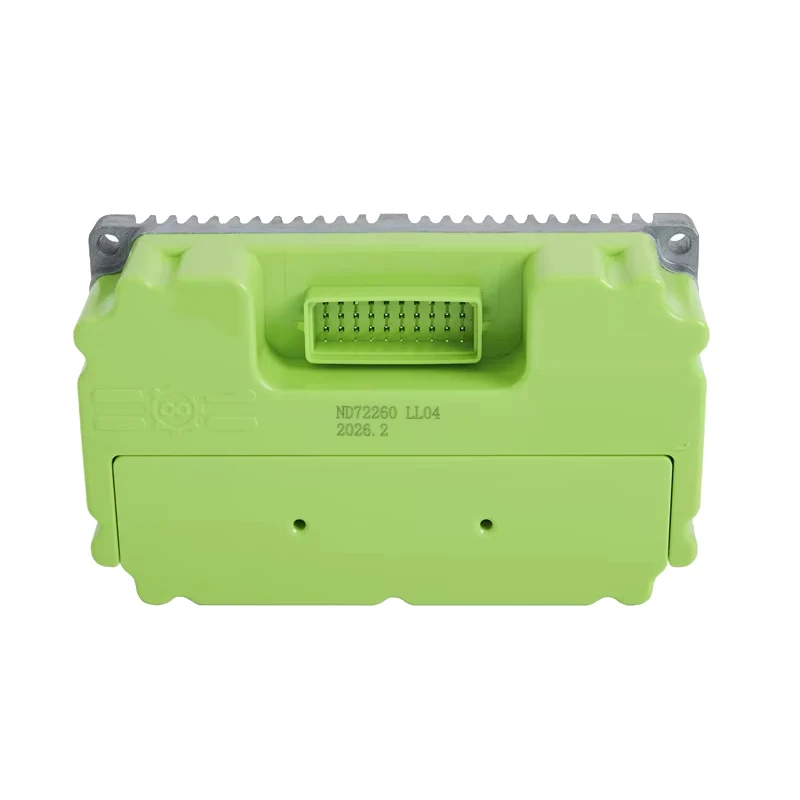 Contrôleur de moteur à onde sinusoïdale Fardriver ND72260 48V-72V avec Bluetooth, programmable et débuggable, pour scooter électrique et vélo électrique