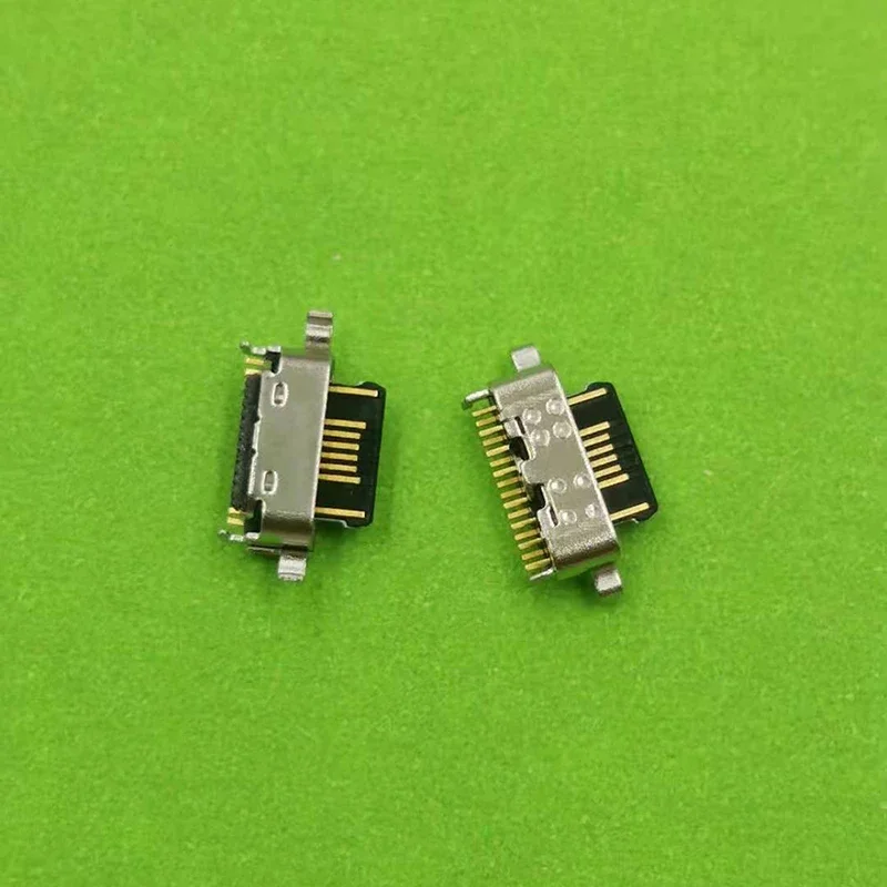 10-20 SZT. Złącze Portu Ładowania USB Do Motorola Moto E8 Power G9 G9 Play XT2015 G10 Power G10 XT2127-2 G7 Power XT1955 — zdjęcie 2