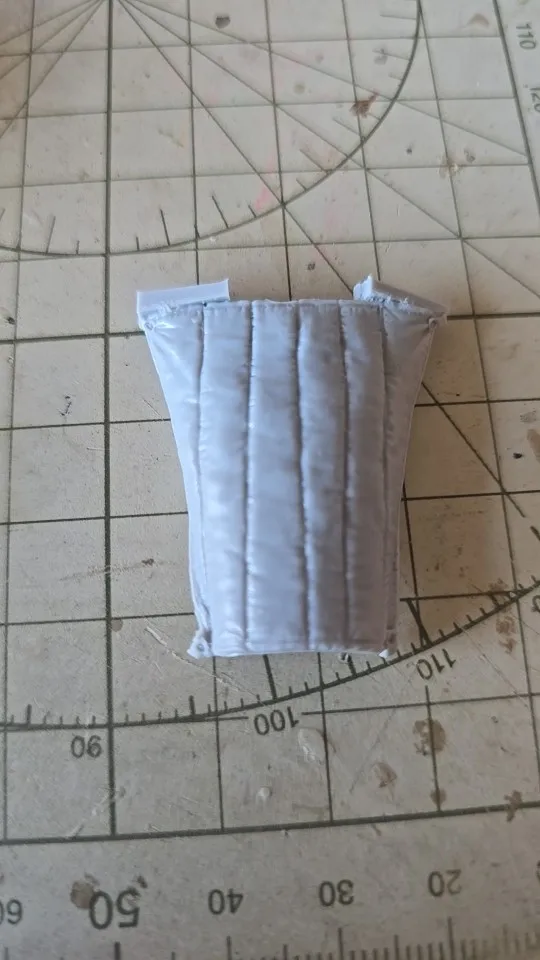 Buyer photo of this resin kit
