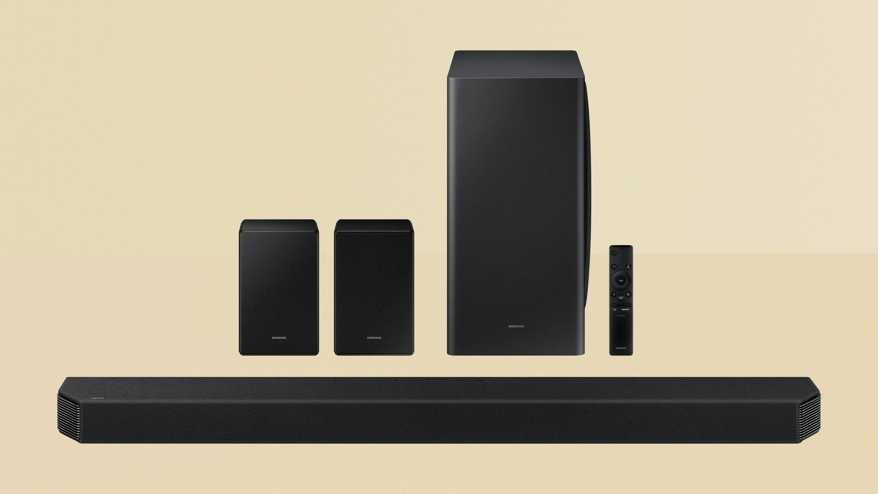 Best OFFER The Premium Smart Soundbar for TV, Movies, Music, Gaming, and More