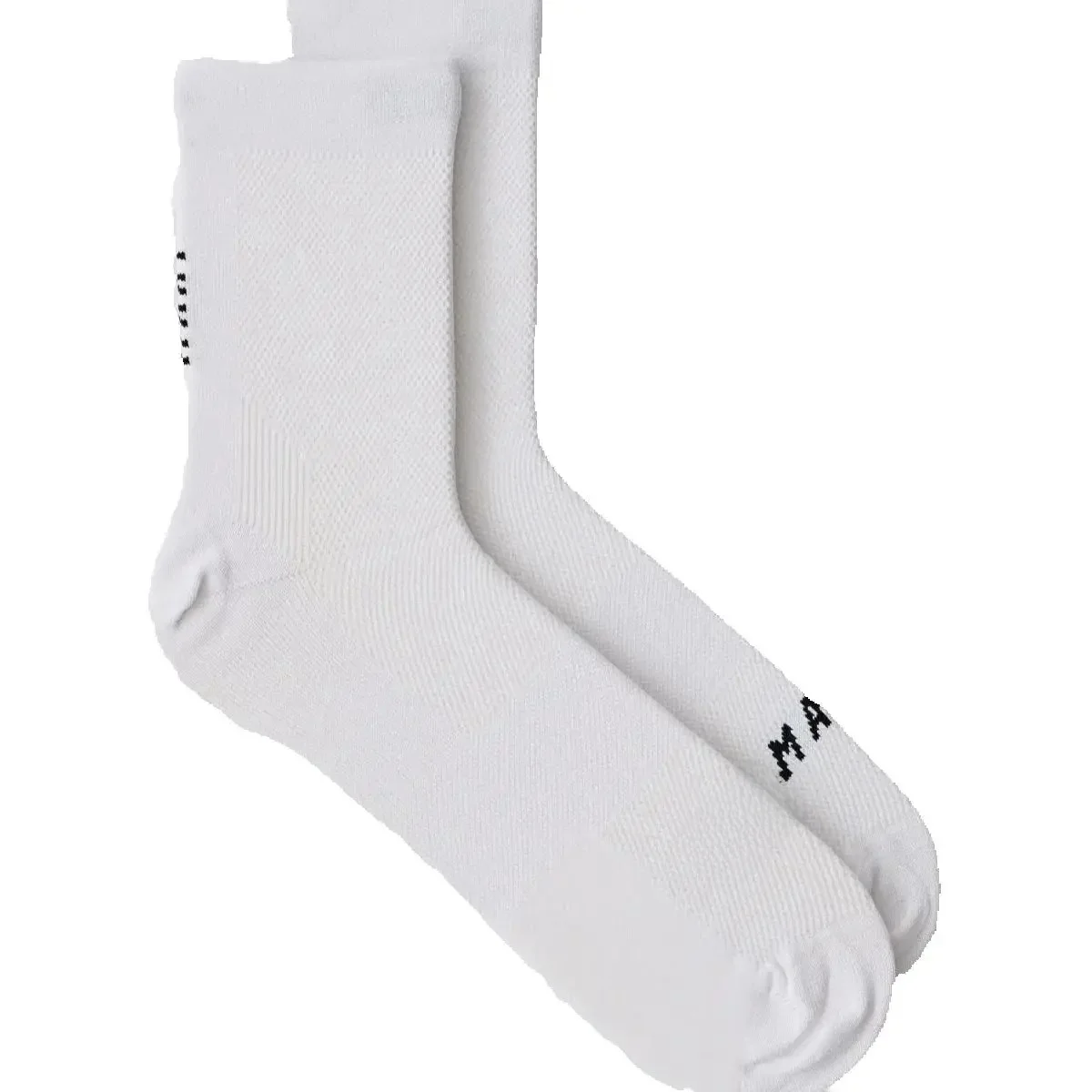 AliExpress NONE 6 pairs - Unisex Summer mid-tube cycling socks outdoor sports cycling roller skating MTB bicycle socks